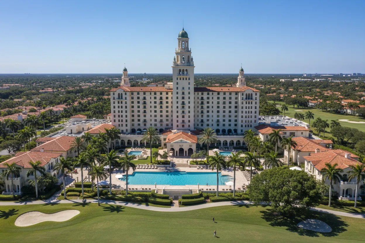 The Biltmore Hotel